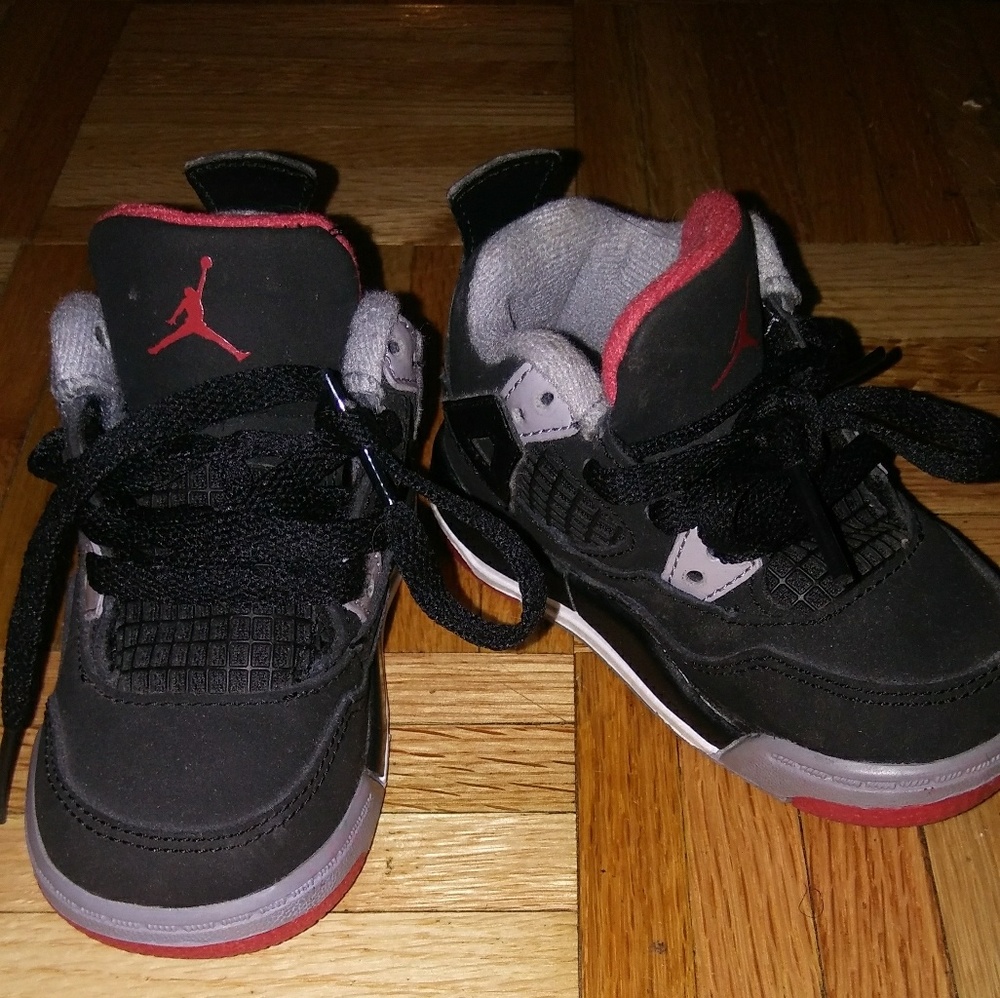 Toddler Jordan's